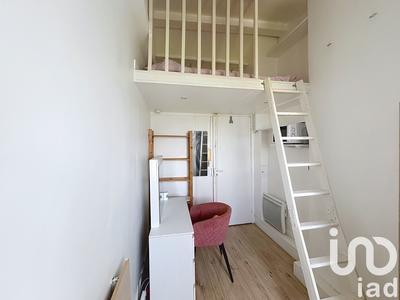 Appartement - 7 m² - 1 pièce