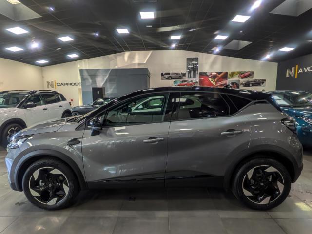 Renault Captur mild hybrid 160 Edc Techno