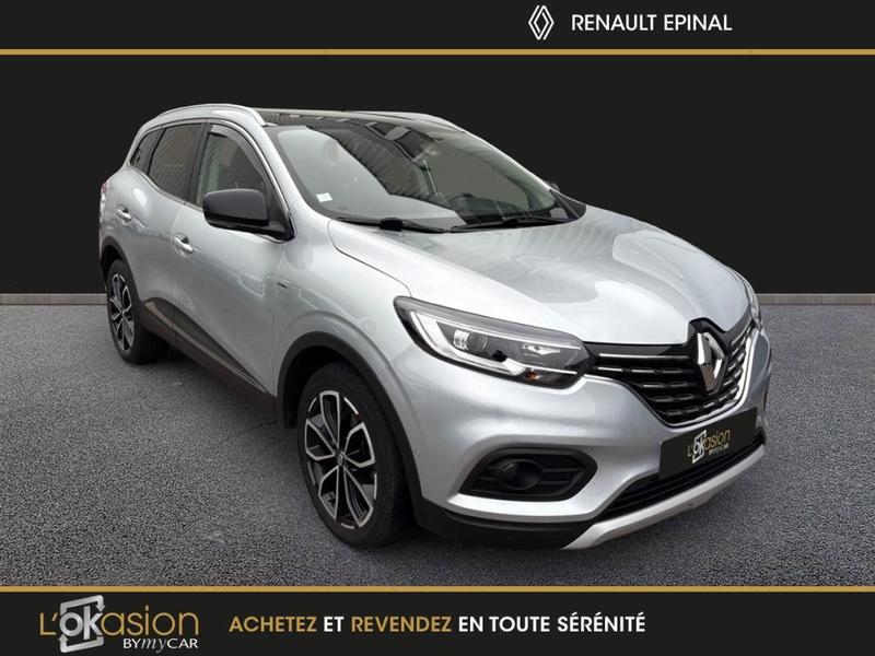 Renault Kadjar TCe 140 Fap Edc Sl Graphite