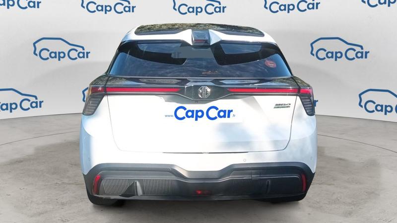 Mg Mg4 5 64 kWh 204 Luxury - Garantie constructeur