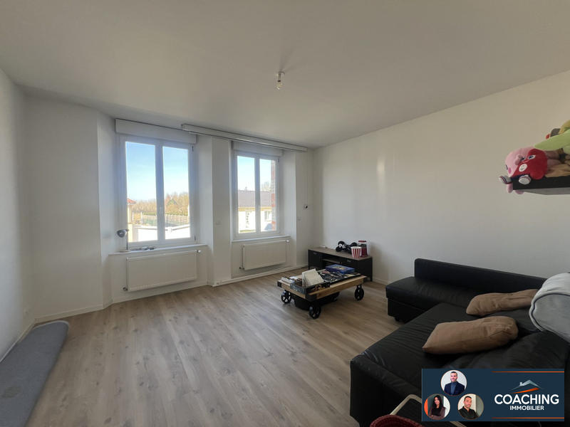 Appartement - 143 m² - 5 pièces