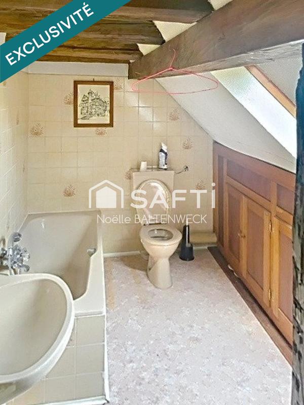 Maison - 87 m² - 4 pièces