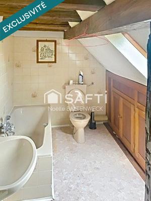 Maison - 87 m² - 4 pièces