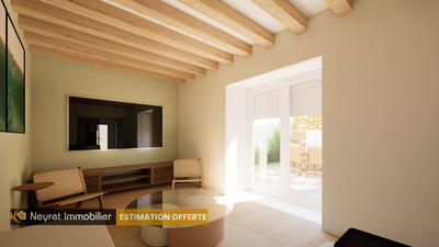 Maison - 130 m² - 5 pièces