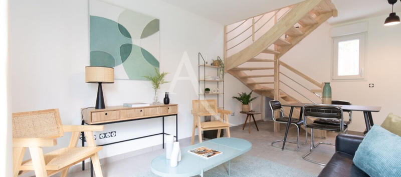 Maison - 152 m² - 5 pièces