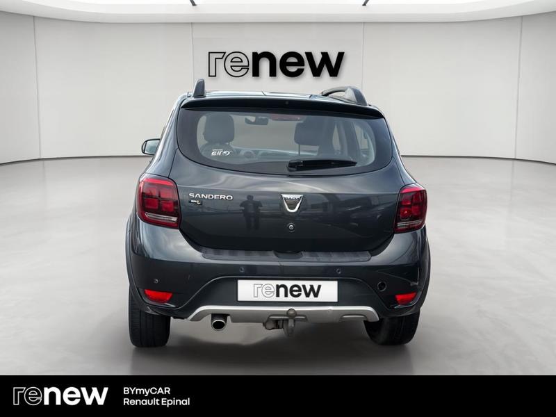 Dacia Sandero Blue dCi 95 Sl Techroad