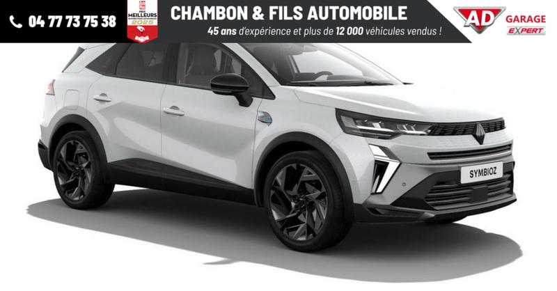Renault Symbioz E-Tech full hybrid 160 ch Esprit Alpine