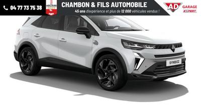 Renault Symbioz E-Tech full hybrid 160 ch Esprit Alpine