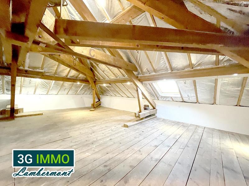 Maison ancienne - 175 m² - 7 pièces