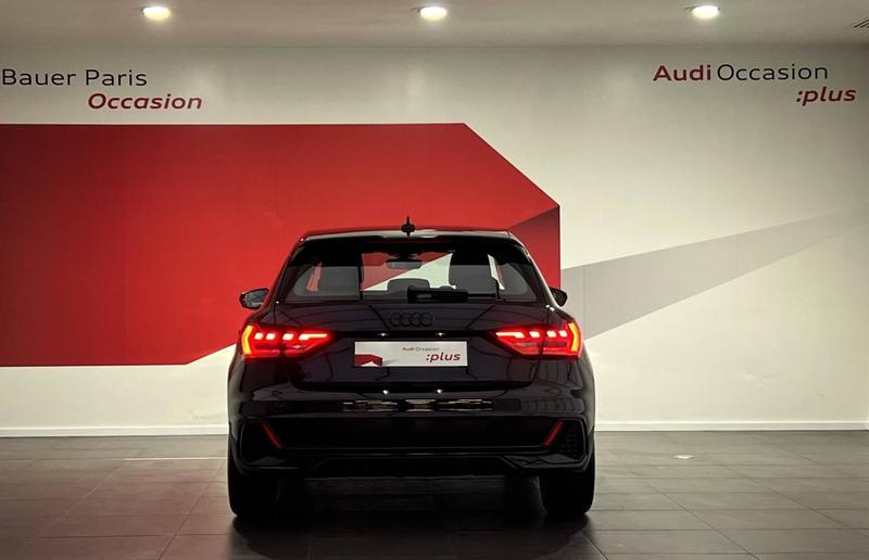 Audi A1 sportback 30 Tfsi 116 ch s tronic 7 s line
