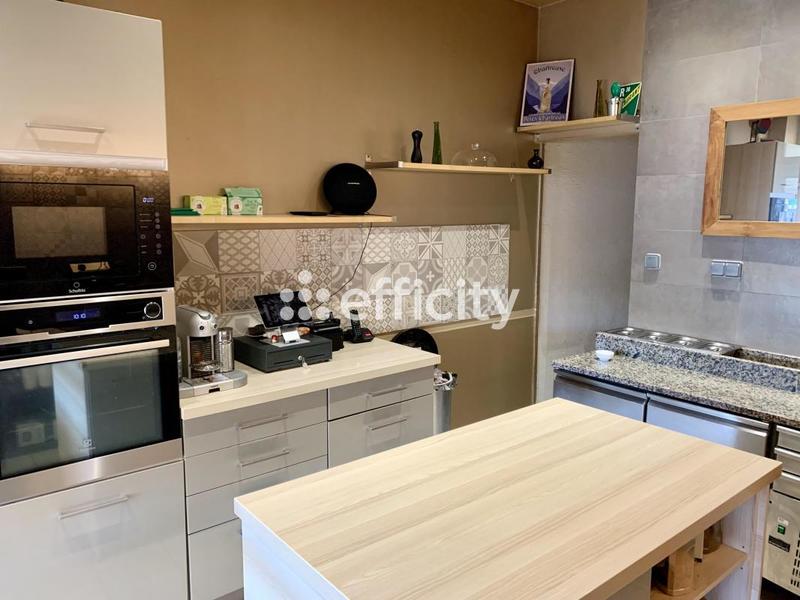 Fonds de commerce - 27 m²