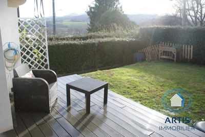 Maison - 80 m² - 4 pièces