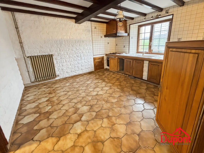 Maison - 153 m² - 7 pièces