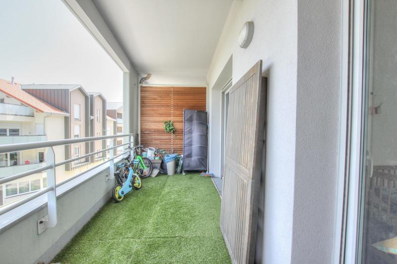 Appartement - 71 m² - 3 pièces