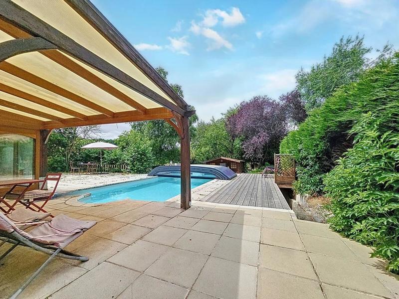 Maison - 182 m² - 6 pièces