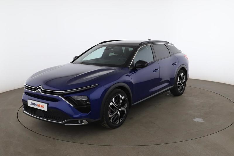 Citroën C5 X 1.6 PureTech Shine Eat8 181 ch