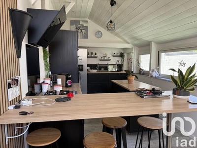 Maison - 117 m² - 5 pièces