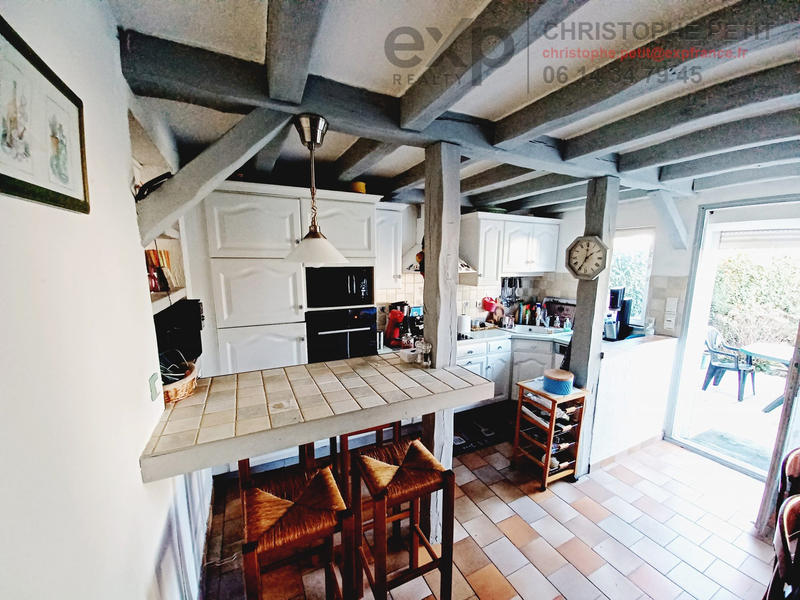 Maison - 85 m² - 5 pièces
