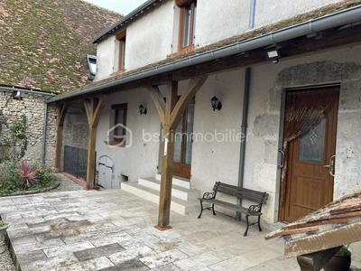 Maison en pierre - 100 m² - 5 pièces