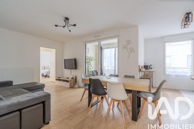 Appartement - 67 m² - 3 pièces