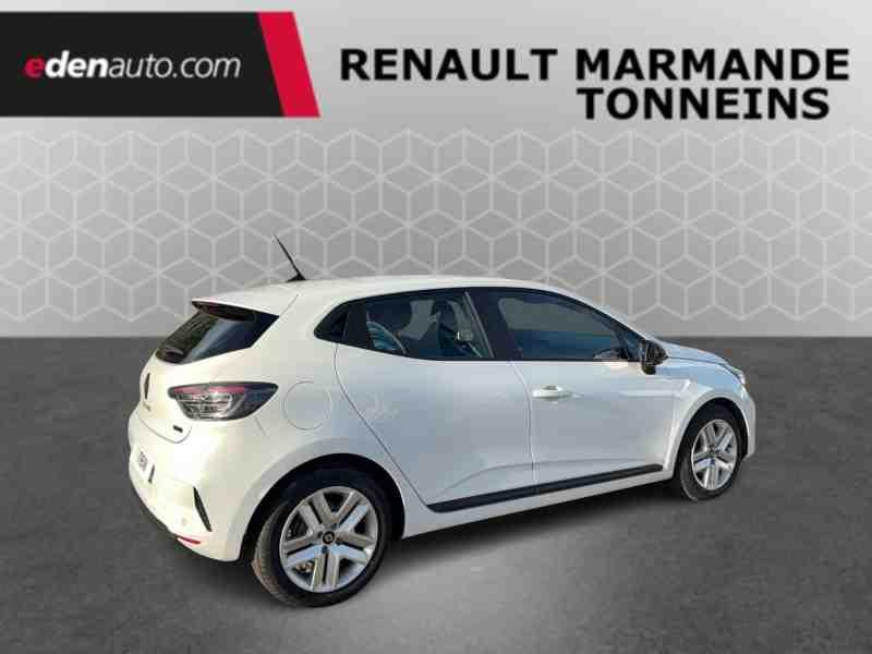 Renault Clio E-Tech full hybrid 145 Evolution