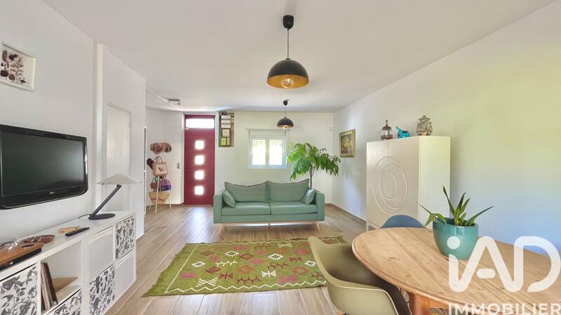 Maison - 70 m² - 3 pièces