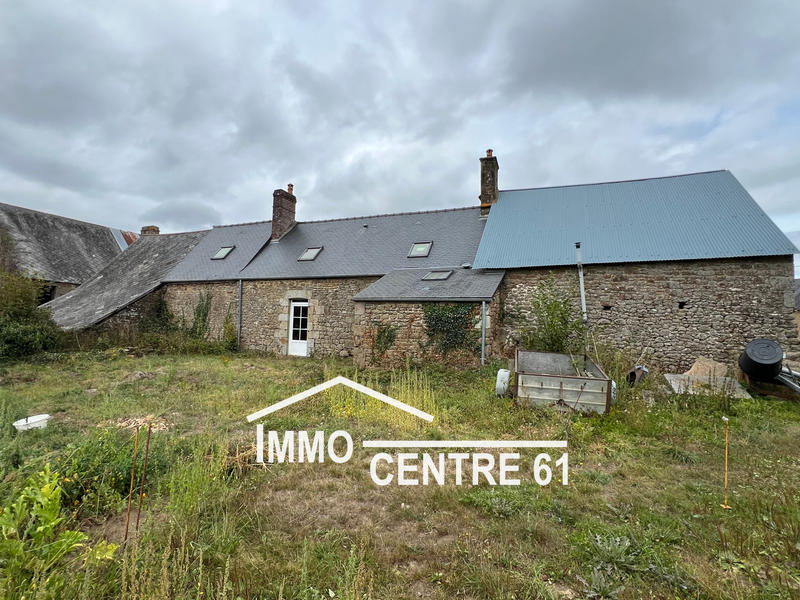 Maison - 66 m² - 3 pièces