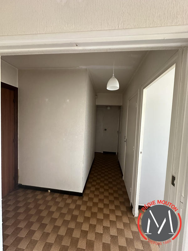 Appartement - 44 m² - 2 pièces