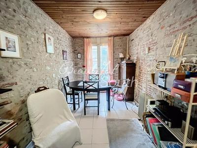 Maison de ville - 72 m² - 4 pièces