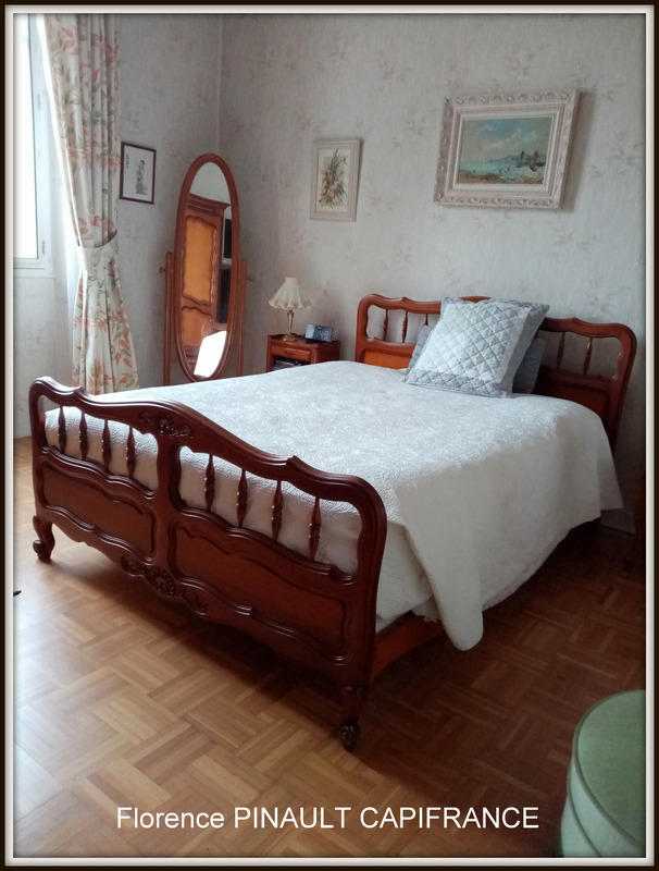 Maison - 93 m² - 4 pièces