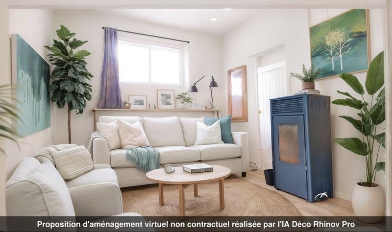 Maison - 75 m² - 4 pièces