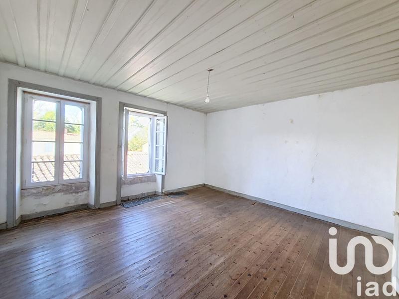 Maison de village - 200 m² - 6 pièces