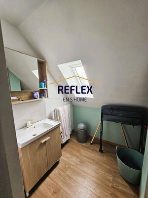 Maison - 104 m² - 5 pièces