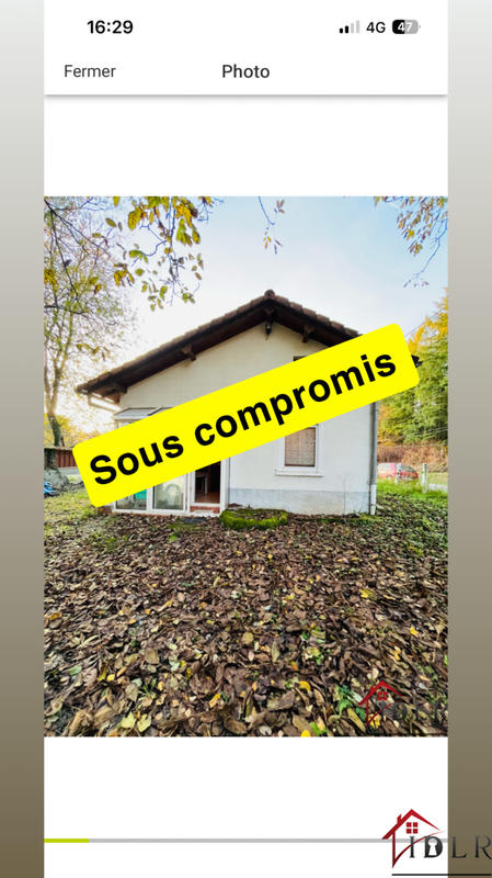 Maison - 51 m² - 3 pièces
