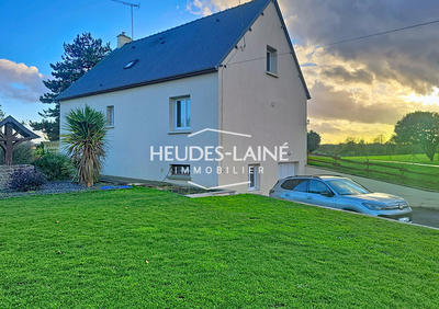 Maison - 124 m² - 5 pièces