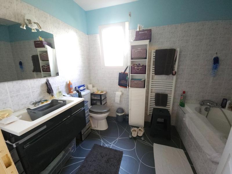 Maison - 86 m² - 4 pièces