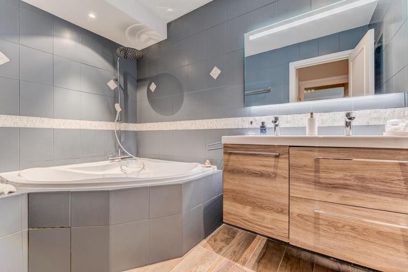 Appartement - 57 m² - 2 pièces