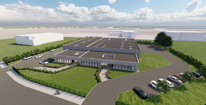 Local commercial - 1 537 m²