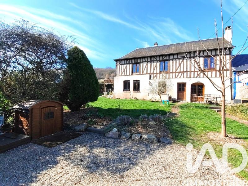 Maison de village - 92 m² - 4 pièces