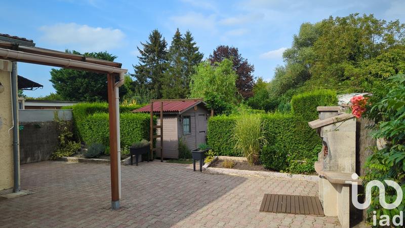 Maison - 141 m² - 5 pièces