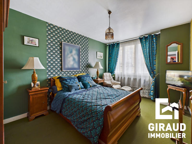 Maison ancienne - 153 m² - 6 pièces