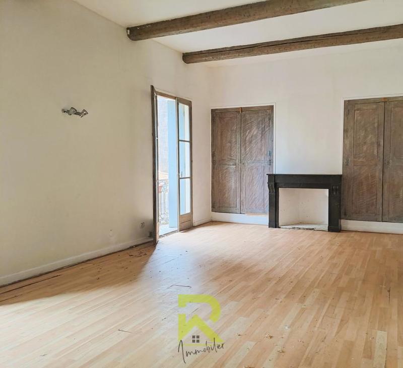 Duplex - 62 m² - 3 pièces