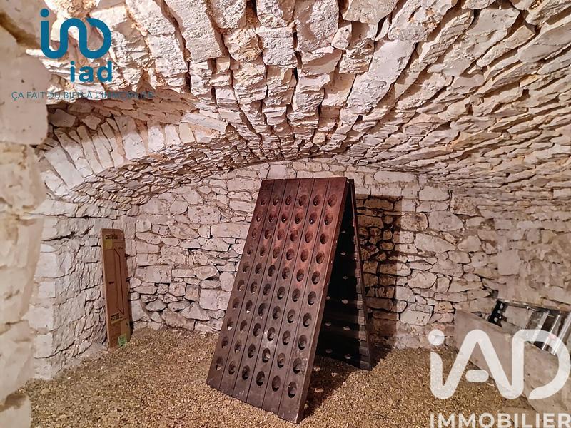 Maison de ville - 64 m² - 3 pièces