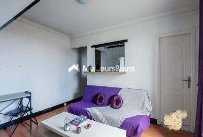 Appartement - 30 m² - 2 pièces