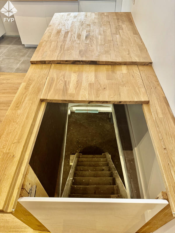 Appartement - 58 m² - 3 pièces