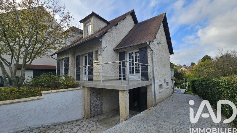 Maison - 150 m² - 6 pièces
