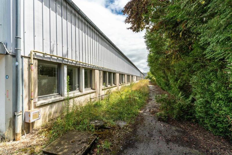 Immeuble - 2 747 m²