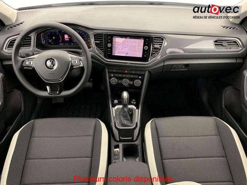 Volkswagen t-Roc 2.0 Tdi 150 Start Stop Dsg7 Carat