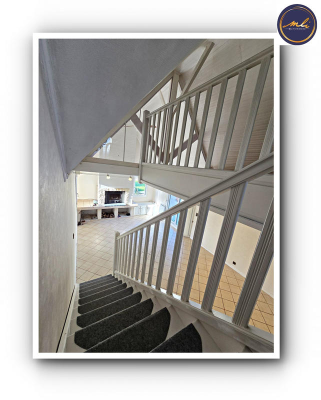 Maison - 132 m² - 6 pièces