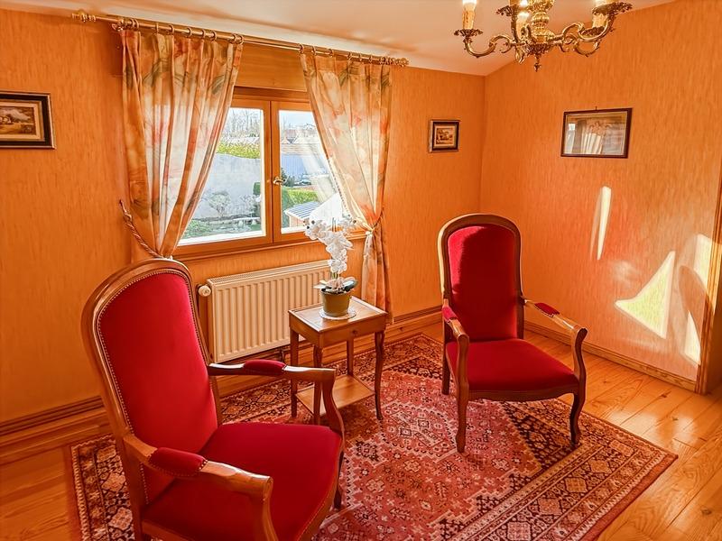 Maison - 130 m² - 6 pièces